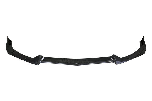 W205 C63 Carbon Fiber Front lip