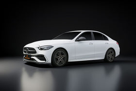 W206 C300 Aero Kit (Whole Set) Gloss - 0