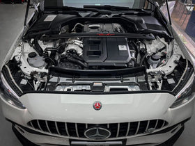 W206 C43 (M139) Carbon Fiber Cold Air Intake