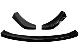 W206 C300 ABS Front Lip (3pcs) Gloss