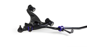 PowerFlex Mercedes-Benz W124 Front Sway Bar To Link Arm Bushings 22.5 - 0