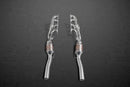 Capristo 250 Cell Sports Cat Headers - Mercedes AMG / W204 / C63 | 02MB02005005-1