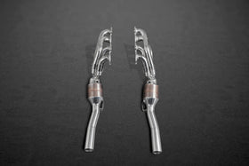 Capristo 250 Cell Sports Cat Headers - Mercedes AMG / W204 / C63 | 02MB02005005