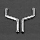 Capristo 250 Cell Sports Cat Headers - Mercedes AMG / W204 / C63 | 02MB02005005-2