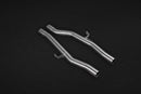 Mercedes GLC63/S AMG (2016+) X253 - Valved Exhaust System, Mid-Pipe (With CES-3 Remote)-6