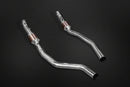Mercedes GLE (63/S Or 500) Sports Cats 100 Cell For CAPRISTO Muffler-1