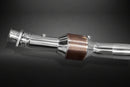 Mercedes GLE - (GLE63/S Or 500) Sport Cats 200 Cell For CAPRISTO Muffler-2