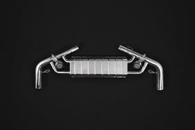 Mercedes GL/GLS63 AMG (X166) - Valved Exhaust System W Mid-Pipes (Incl. Remote)