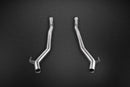 Mercedes S500/S63 (C217) Valved Exhaust System, Cat Back (Inc. Remote)-3