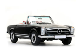 Mercedes 230 SL W113 - Stainless Steel Exhaust OR Front Pipes (1963-67) - 0