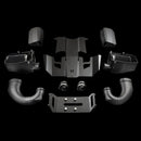 BlackBoost USA Cold Air Intake System Gen 2 - Mercedes G500/G550 M176 (W463A) | BBCAIS014-2GEN-3