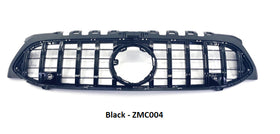 Zunsport Mercedes A Class W177 AMG GT-R Panamericana Style Front Grille - Black ZMC004