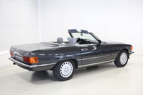 Mercedes 560 SL W107 (USA-Spec) - Full Sport system with cat delete (1986-89) - 0
