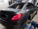 MERCEDES C63, C63 S, GLC63 W205 (M177 ENGINE) 2015+ ECU TUNE STAGE 1 - STAGE 3-4