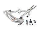 VR Performance Mercedes C63 S Coupe | GLE63 Coupe Valvetronic Exhaust System-1