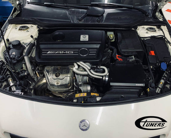 Mercedes-Benz A CLA GLA 45 AMG M133 2.0T 2014+ ECU Tune Stage 1 - 3