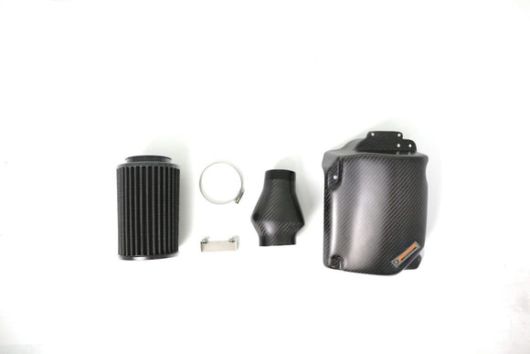 W212 E250 (M274 DE) carbon fiber airbox