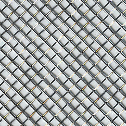 Zunsport Grille Mesh Size 1: 540mm x 230mm