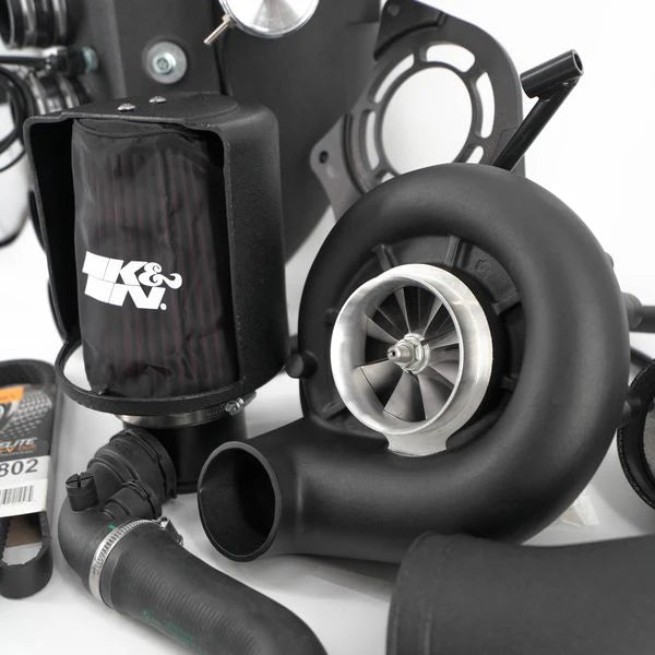VF570 Supercharger System - 2001-2006 BMW M3