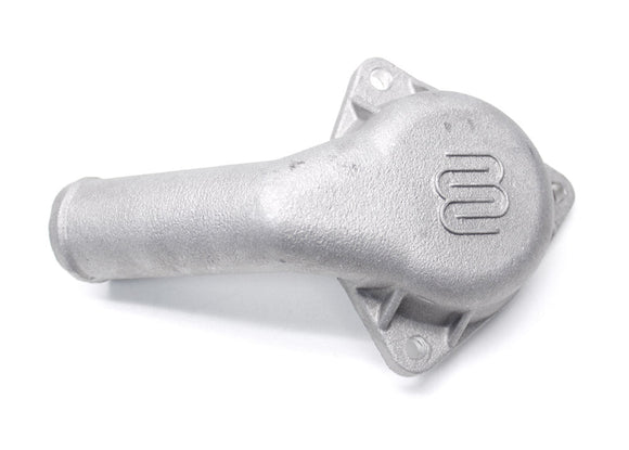 Thermostat Housing Kit in Cast Aluminum Metal | 2.8L | 3.2L 24v VR6