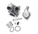 Thermostat Housing Kit in Cast Aluminum Metal | 2.8L | 3.2L 24v VR6-1
