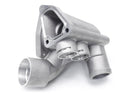 Thermostat Housing Kit in Cast Aluminum Metal | Mk4 12v VR6-3