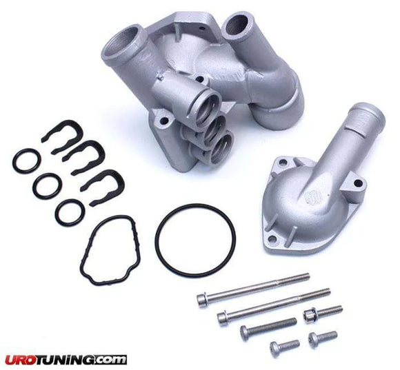 Metal Ultimate Plus Thermostat Housing Kit | Mk3 VR6