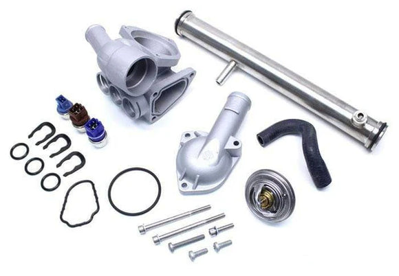 Metal Ultimate Plus Thermostat Housing Kit | Mk3 VR6