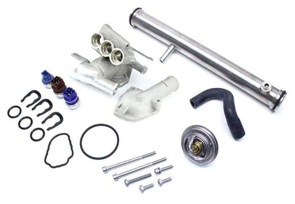 Metal Ultimate Plus Thermostat Housing Kit | Mk3 VR6