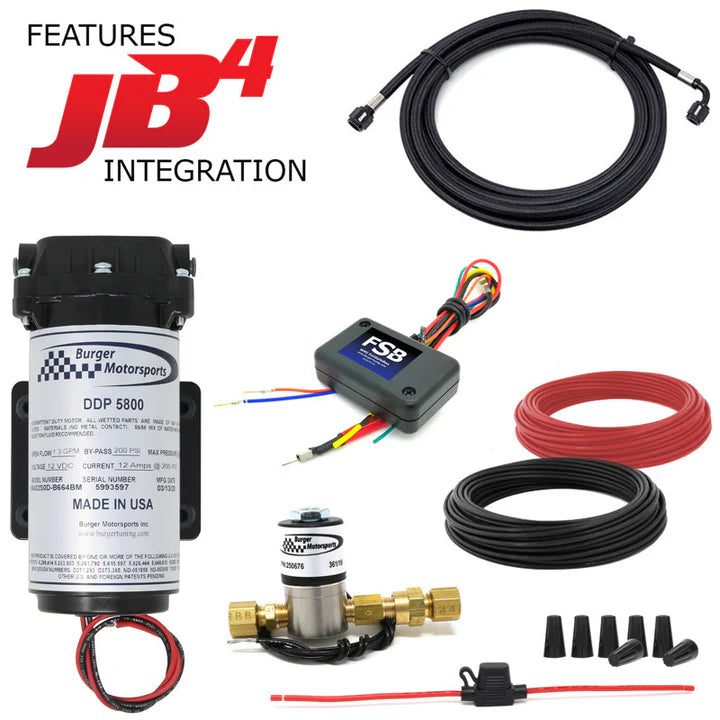Kia/Hyundai JB4 Water Methanol Injection (WMI) Kit - 0