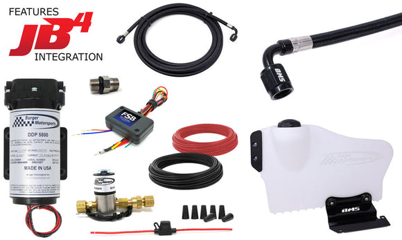 JB4 Water/Methanol Injection (WMI) Kit for Gen 2 G20 G22 B58 BMW