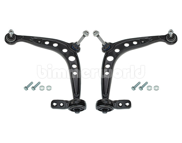 Front Control Arm Overhaul Kit, Meyle HD - E36 318i/323is/325i/328i, Z3 2.3/2.5/2.8/3.0