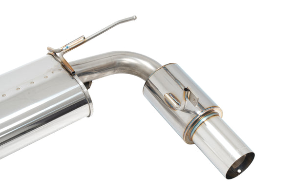 Apexi N1 EVO Muffler Miata 90-97 50-60mm 90mm | Park Auto Motorsports