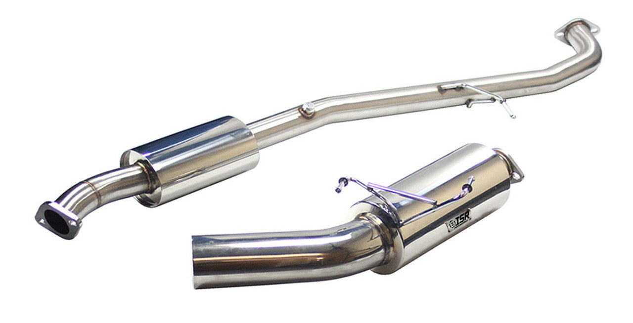 ISR Performance Circuit Spec Exhaust Mazda Miata NB 1999-2005