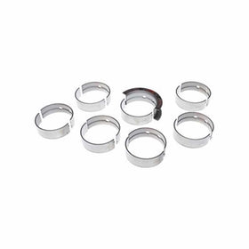 Industrial Injection 01-16 Chevrolet Duramax H Series Main Bearing (Std .025) Coated Set