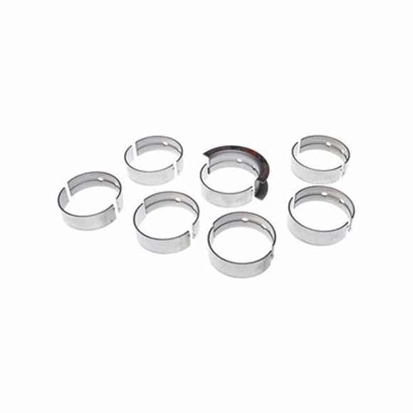 Industrial Injection 01-16 Chevrolet Duramax H Series Main Bearing (Std .025) Coated Set