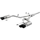 MAGNAFLOW 2024 FORD MUSTANG COMPETITION SERIES CAT-BACK PERFORMANCE EXHAUST SYSTEM-1