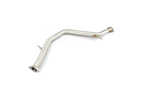 ISR Performance ST Polished Tip Exhaust - 2019-2022 Toyota Corolla Hatchback