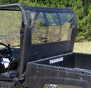 Seizmik 10-22 Polaris Ranger 400/Ranger - Mid Ranger EV Rear Dust Panel-1