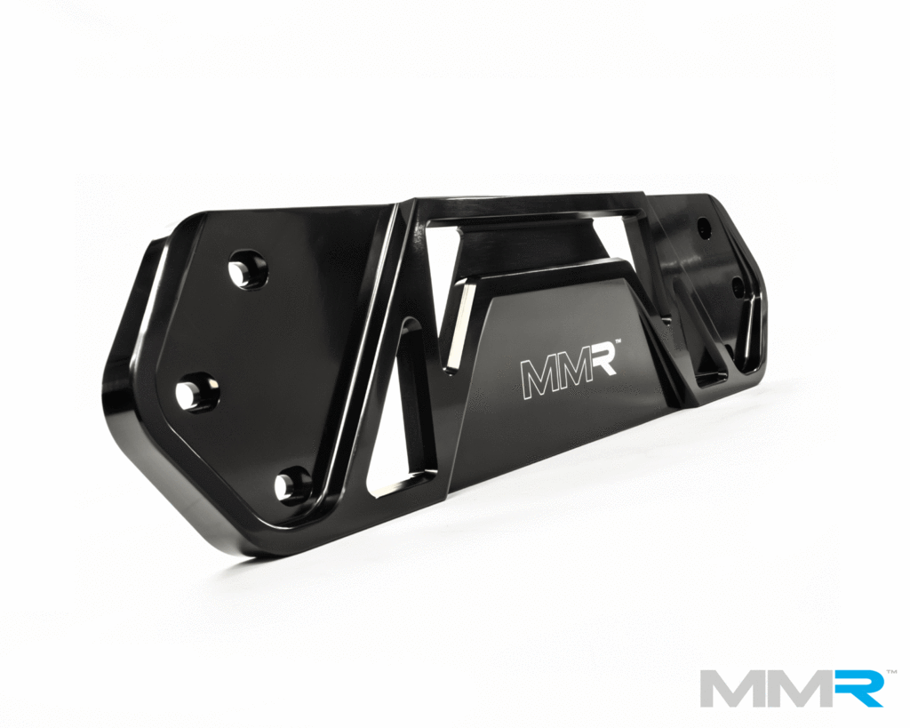 MMR Performance MINI F56 Underbody Brace Middle - 0
