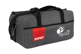 RUPES* SEMI RIGID BIGFOOT MILLE BAG - DARK GRAY - 20X12X10 IN (50X30X25 CM)