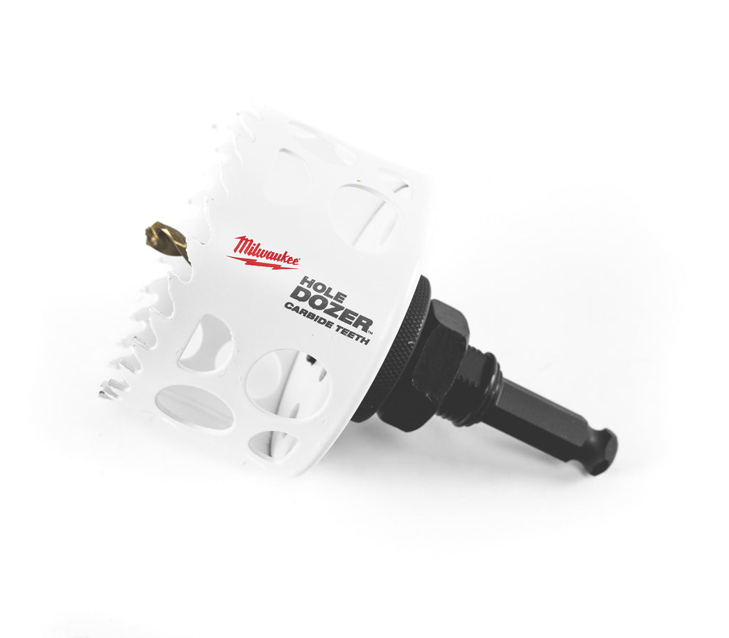 Milwaukee Arbor & Saw Kit For MQB Strut Tower Drilling Guides