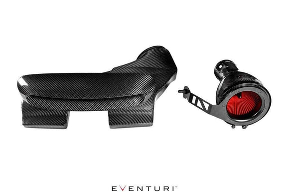 Eventuri F5X Mini JCW GP3 / Clubman Carbon Intake System