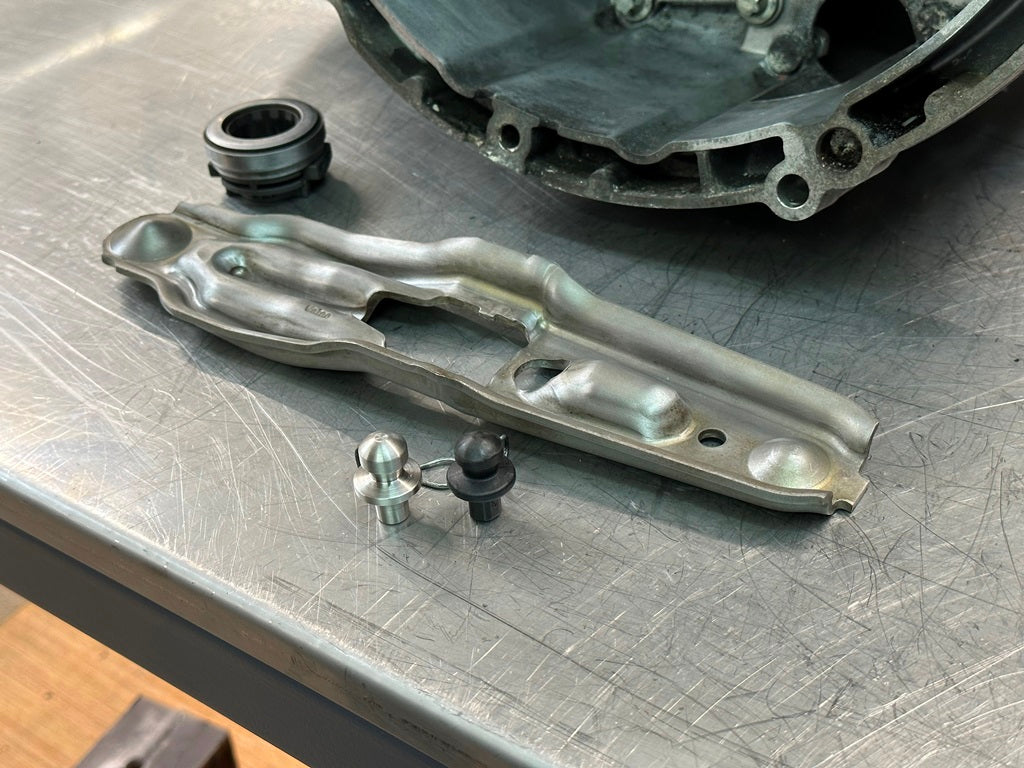 PowerFlex MINI R50-R60 Clutch Fork Pivot Pin