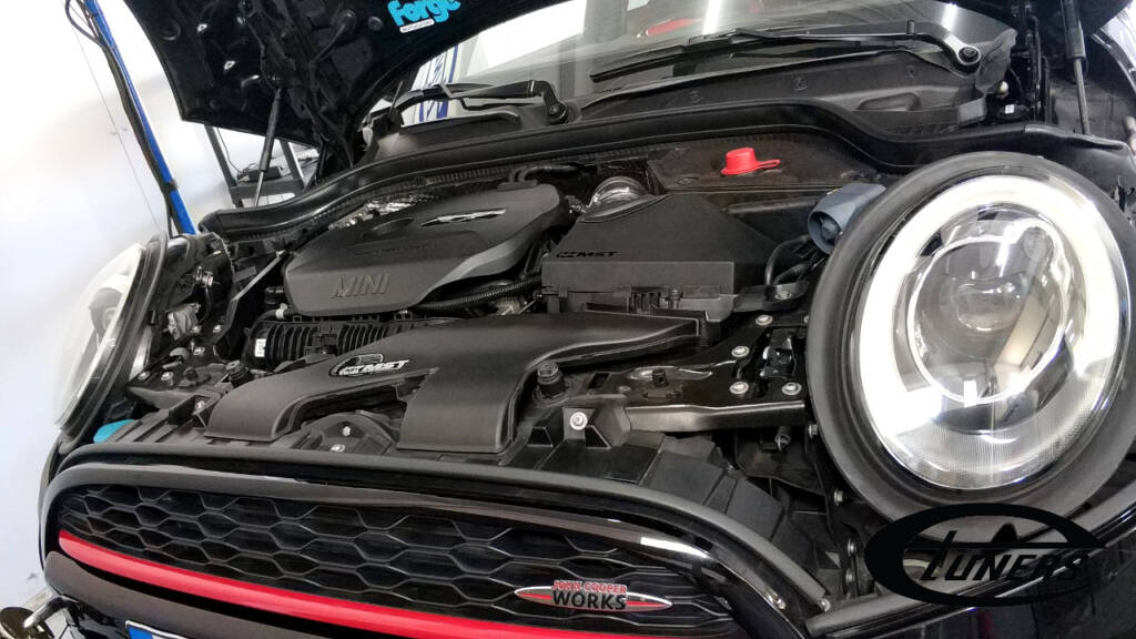 Mini Cooper S F56 2.0T JCW B48 ECU Tune STAGE 1 - STAGE 3