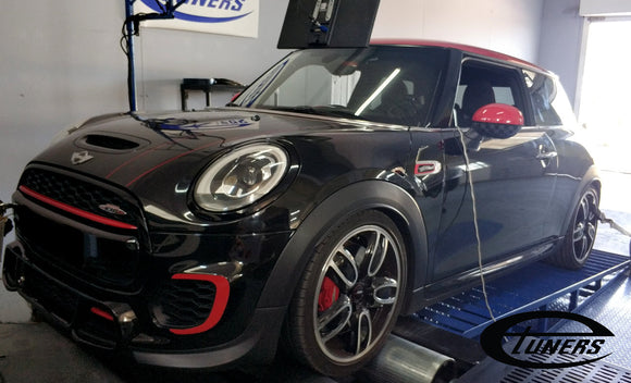 Mini Cooper S F56 2.0T JCW B48 ECU Tune STAGE 1 - STAGE 3