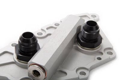 Mini F56 Oil Cooler Adapter Plate - 0