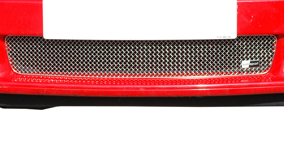 Zunsport Mitsubishi GTO Mark 1 - Lower Centre Grille - Silver finish