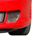 Zunsport Mitsubishi GTO Mark 1 - Side Grille Set - Silver finish-1