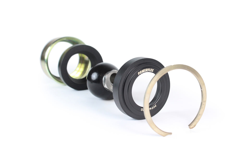 PowerFlex Mitsubishi Lancer Evolution 10 CZ4A (10/07+) Front Control Arm Rear Bushing, Caster Adjustable - 0